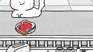 Cat and Bread screenshot 3