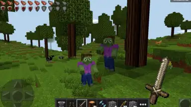 World of Cubes screenshot 3