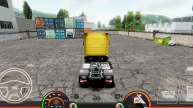 Truck Simulator: Europe 2 screenshot 11