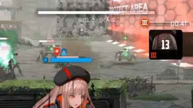 NIKKE: Goddess of Victory screenshot 7