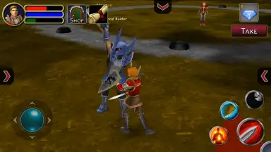 Sherwood Dungeon screenshot 5