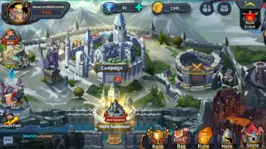 Runelords Arena screenshot 9