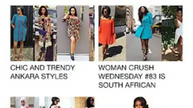 Fashion Police Nigeria screenshot 1