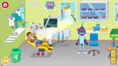 Pepi Hospital screenshot 4