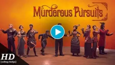 Murderous Pursuits screenshot 1