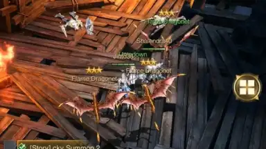 ATHENA: Blood Twins screenshot 4