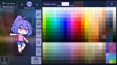 Gacha Club screenshot 7