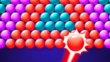 Bubble Shooter And Friends screenshot 3