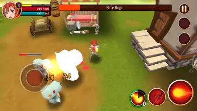 Epic Conquest screenshot 5