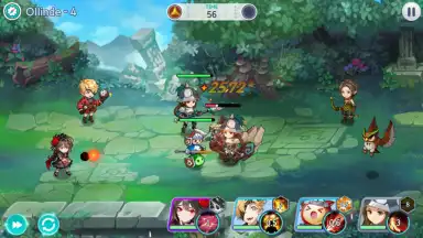 Idle Luca screenshot 14
