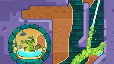Where's My Water? screenshot 1