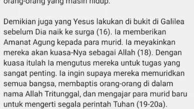 Alkitab screenshot 28
