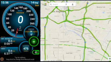 Ulysse Speedometer screenshot 14