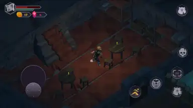 Dread Rune screenshot 4
