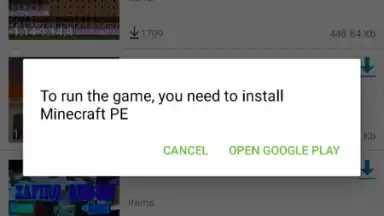 TLauncher PE screenshot 2