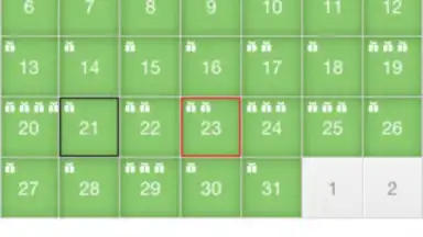 MyCalendar Mobile screenshot 3
