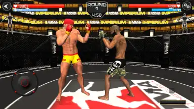 MMA Fighting Clash screenshot 12