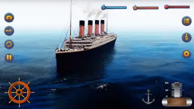 Ship Games Driving Simulator screenshot 7