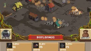 Realm Grinder screenshot 5