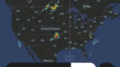 RainViewer screenshot 1