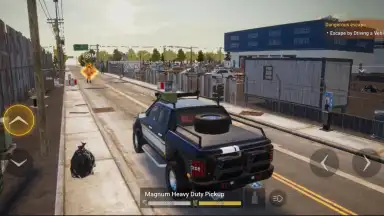 Darkest Days screenshot 4
