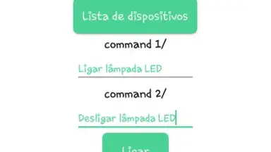 Connected Home APP screenshot 2