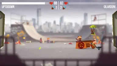 CATS: Crash Arena Turbo Stars screenshot 11