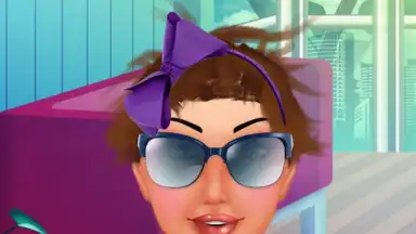 Hair Salon for Girls screenshot 5