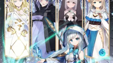 AFK Girls screenshot 6
