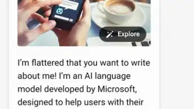 Microsoft Copilot screenshot 6