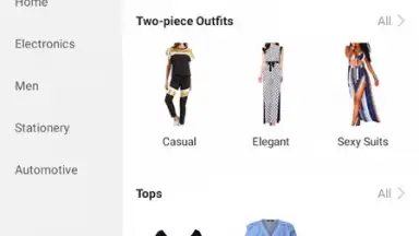 Hacoo - SaraMart Shopping screenshot 2