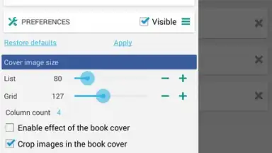 Librera: Book Reader screenshot 3