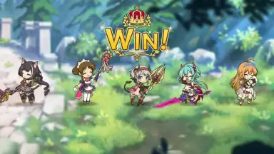Princess Connect! Re: Dive screenshot 3