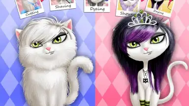 Animal Hair Salon screenshot 6