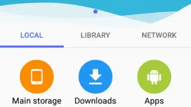 Cx File Explorer screenshot 4