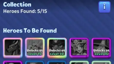 Hero Battle Ball screenshot 17