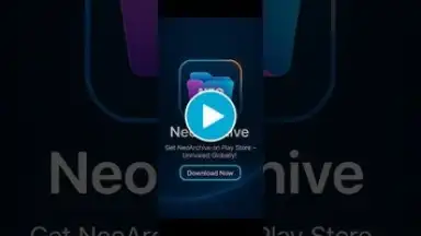 NeoArchive - File Manager screenshot 1