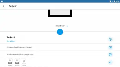 MagicPlan screenshot 9