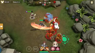 Miracle M screenshot 7