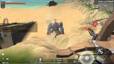 Hegemony War (Siege of Thrones) screenshot 5