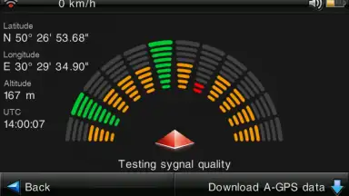 Visicom screenshot 3