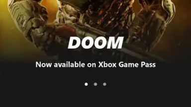 Xbox Game Pass screenshot 1