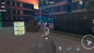 Zombie Survival 3D screenshot 6