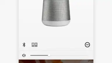 Bose Connect screenshot 1