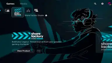 PS5 Simulator Pro screenshot 1