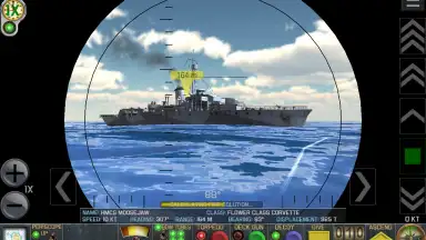 Crash Dive Lite screenshot 8