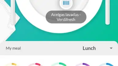 Foodvisor screenshot 9