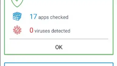 Antivirus Mobile screenshot 3