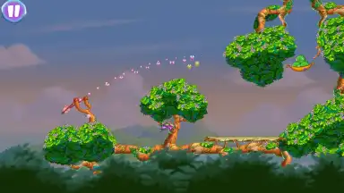 Angry Birds Stella screenshot 5