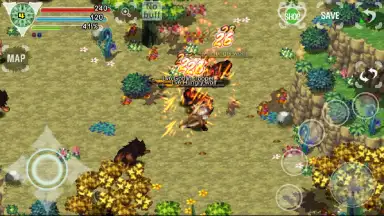 Chroisen2 screenshot 3